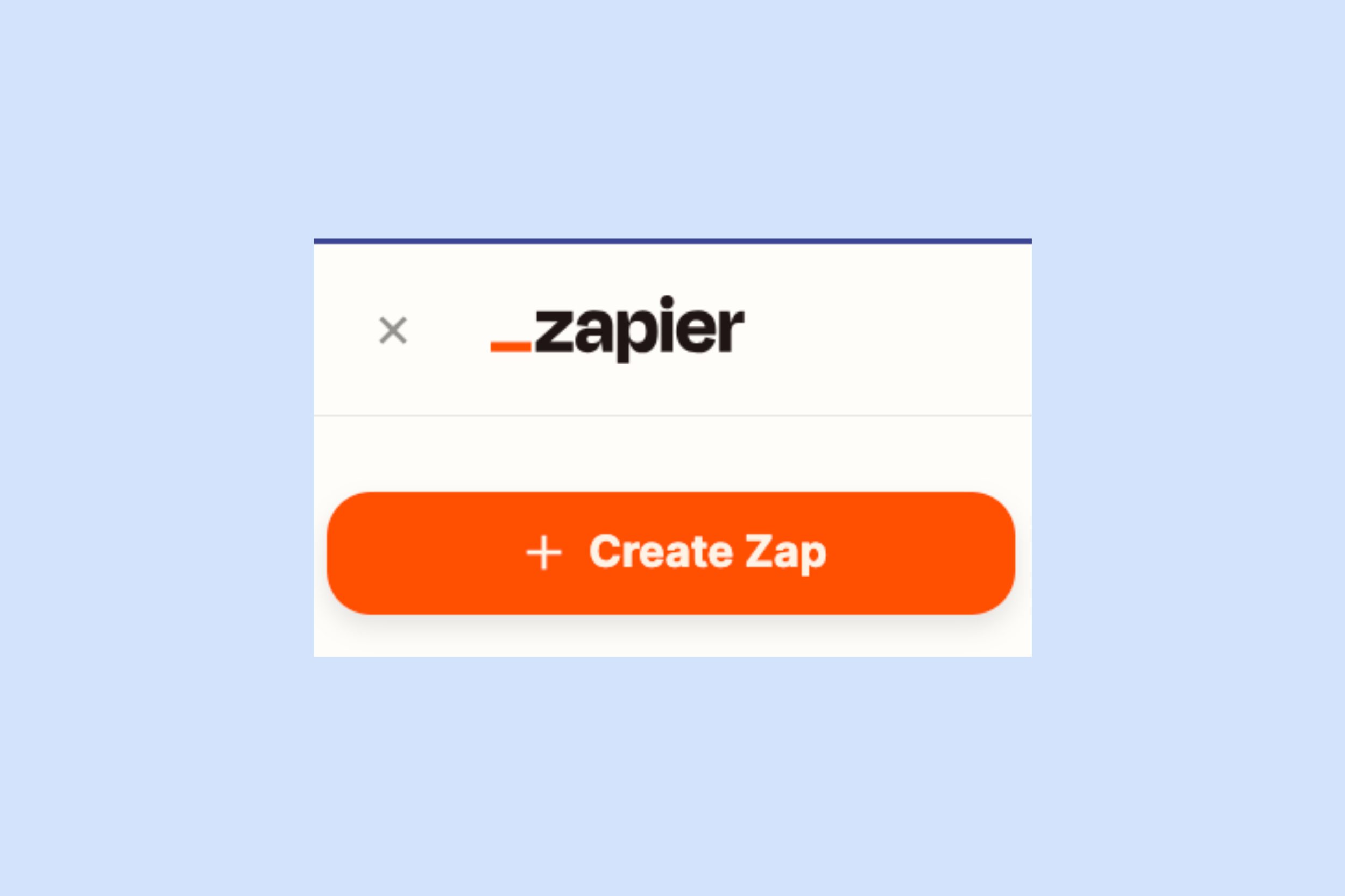 Getting started with Zapier