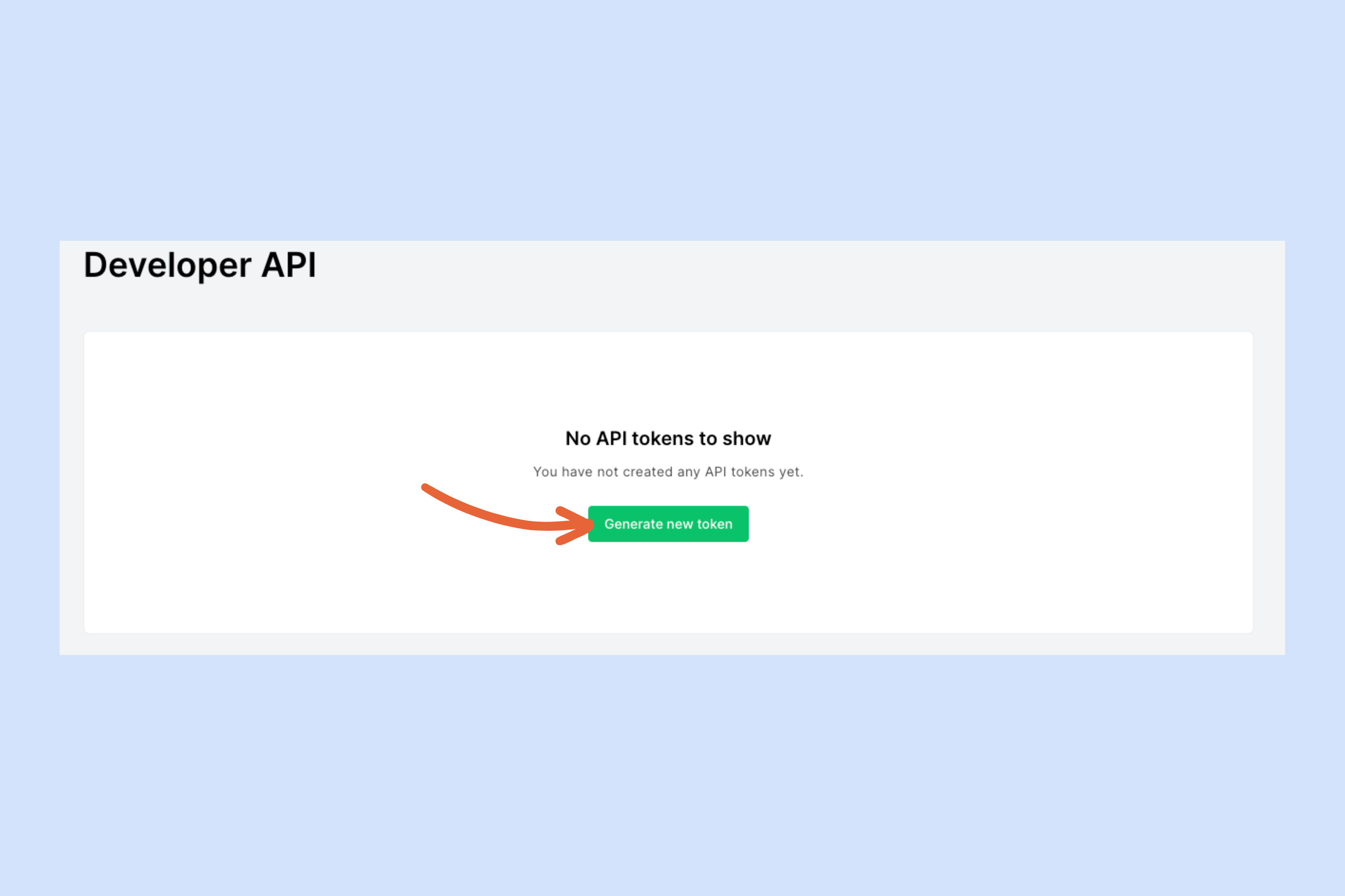 Where can I find my MailerLite API Key? Grow