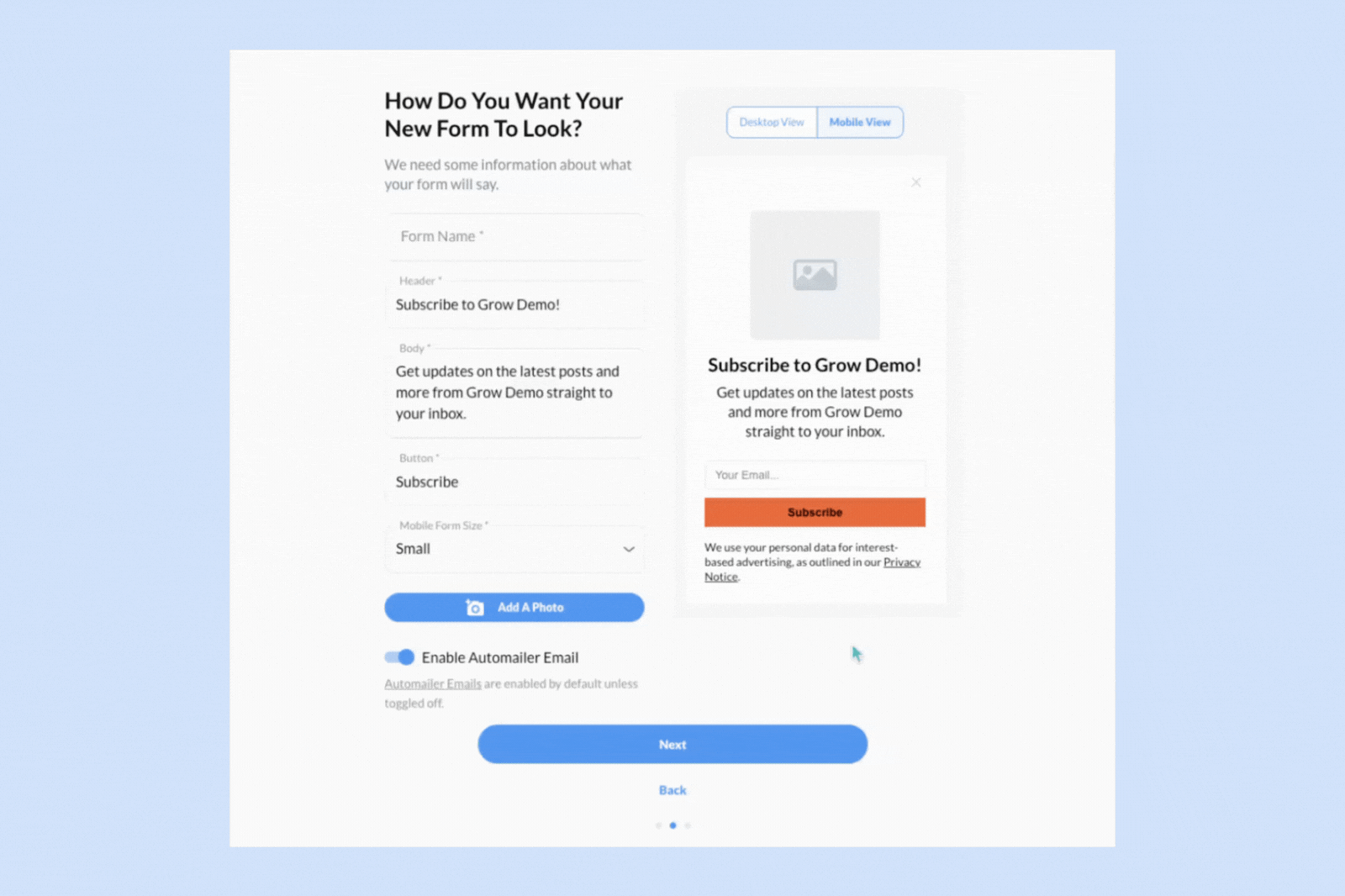 Pop Up Subscribe.gif