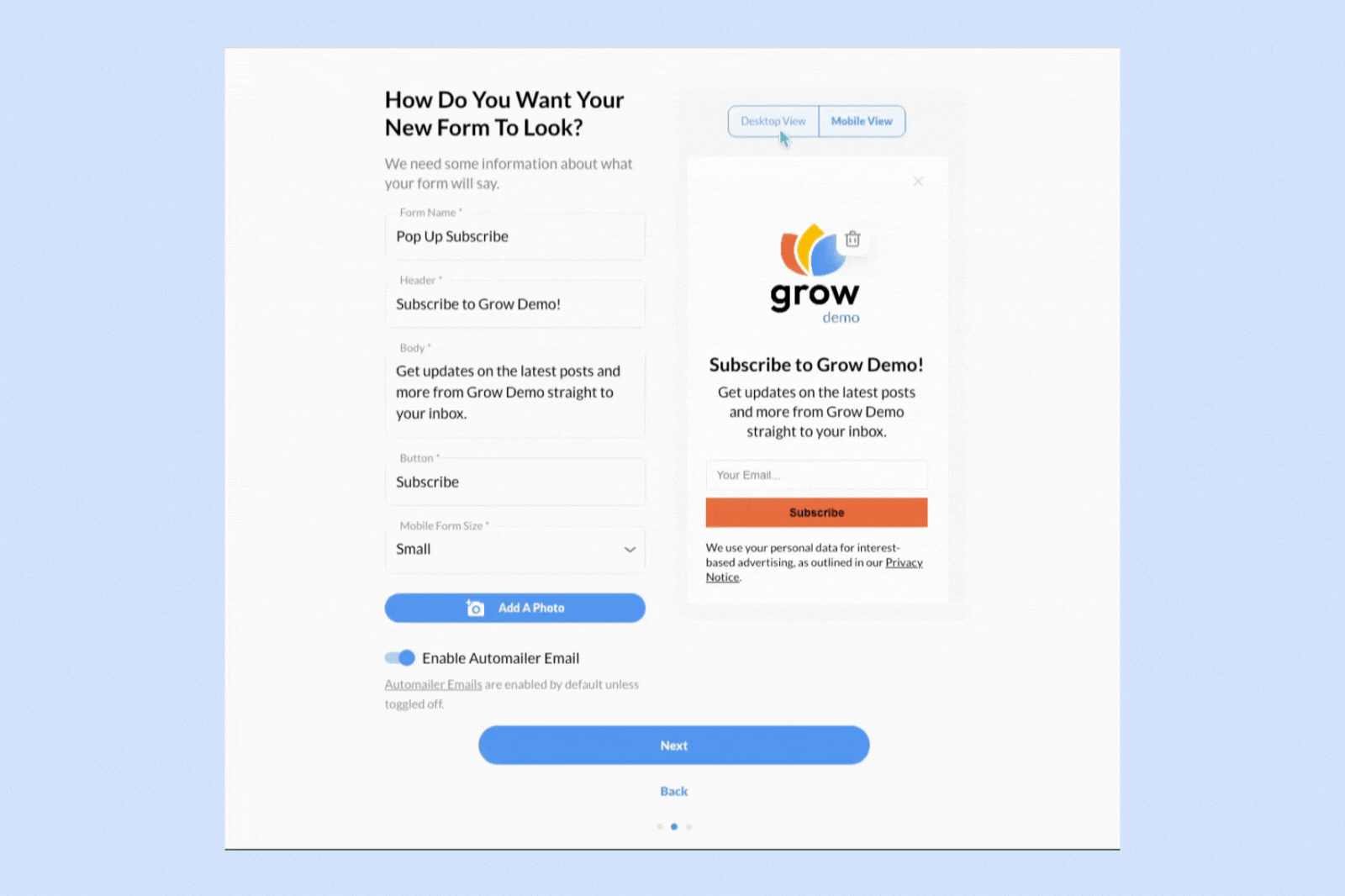 Pop Up Subscribe Wizard.gif